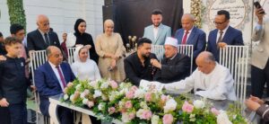 ألف مليون مبروك مصطفى وسهيلة