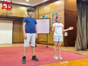 سلة ومسرح وبرمجة  .. شبان بنها تواصل أنشطتها ضمن مبادرة بداية لبناء الإنسان