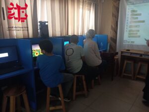 سلة ومسرح وبرمجة  .. شبان بنها تواصل أنشطتها ضمن مبادرة بداية لبناء الإنسان