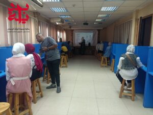 سلة ومسرح وبرمجة  .. شبان بنها تواصل أنشطتها ضمن مبادرة بداية لبناء الإنسان