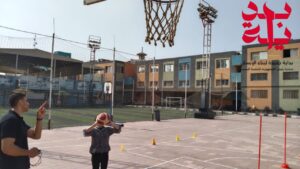 سلة ومسرح وبرمجة  .. شبان بنها تواصل أنشطتها ضمن مبادرة بداية لبناء الإنسان