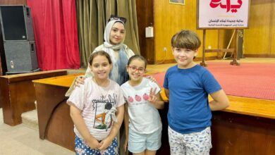 سلة ومسرح وبرمجة  .. شبان بنها تواصل أنشطتها ضمن مبادرة بداية لبناء الإنسان