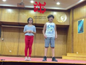 رياضةوبرمجة ومسرح.. شبان بنها تواصل أنشطتها ضمن مبادرة بداية لبناء الإنسان