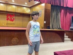 رياضةوبرمجة ومسرح.. شبان بنها تواصل أنشطتها ضمن مبادرة بداية لبناء الإنسان