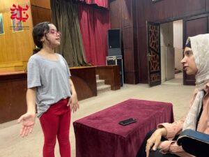 رياضةوبرمجة ومسرح.. شبان بنها تواصل أنشطتها ضمن مبادرة بداية لبناء الإنسان