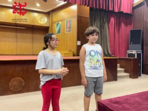 رياضةوبرمجة ومسرح.. شبان بنها تواصل أنشطتها ضمن مبادرة بداية لبناء الإنسان