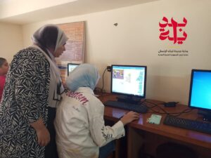 رياضةوبرمجة ومسرح.. شبان بنها تواصل أنشطتها ضمن مبادرة بداية لبناء الإنسان