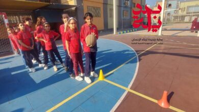 رياضةوبرمجة ومسرح.. شبان بنها تواصل أنشطتها ضمن مبادرة بداية لبناء الإنسان رياضةوبرمجة ومسرح.. شبان بنها تواصل أنشطتها ضمن مبادرة بداية لبناء الإنسان