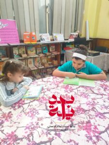 الخط العربي و اساسيات اللغة الانجليزية وورش عمل، يوم مميز من بداية بشبان بنها