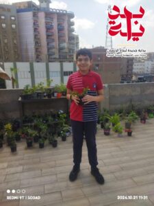 التحضر للأخضر.. التوعية بخطورة الادمان.. شبان بنها تواصل أنشطتها في "بداية"