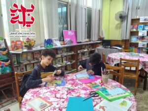 التحضر للأخضر.. التوعية بخطورة الادمان.. شبان بنها تواصل أنشطتها في "بداية"