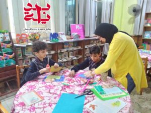 التحضر للأخضر.. التوعية بخطورة الادمان.. شبان بنها تواصل أنشطتها في "بداية"