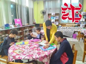 التحضر للأخضر.. التوعية بخطورة الادمان.. شبان بنها تواصل أنشطتها في "بداية"