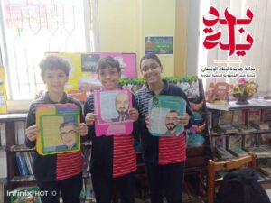 التحضر للأخضر.. التوعية بخطورة الادمان.. شبان بنها تواصل أنشطتها في "بداية"