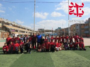 اعرف بلدك.. الاهتمام بالرياضة وتنمية المهارات .. شبان بنها تواصل فاعليات" بداية "