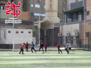 اعرف بلدك.. الاهتمام بالرياضة وتنمية المهارات .. شبان بنها تواصل فاعليات" بداية "