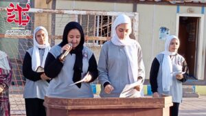 اسعافات اولية ومسابقة للمسرح و مبادرةدينية.. حلقة مميزة من بداية بشبان بنها