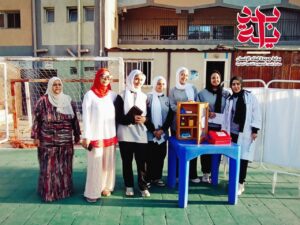 اسعافات اولية ومسابقة للمسرح و مبادرةدينية.. حلقة مميزة من بداية بشبان بنها