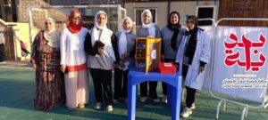 اسعافات اولية ومسابقة للمسرح و مبادرةدينية.. حلقة مميزة من بداية بشبان بنها