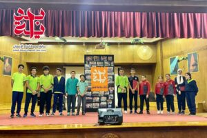 اسعافات اولية ومسابقة للمسرح و مبادرةدينية.. حلقة مميزة من بداية بشبان بنها