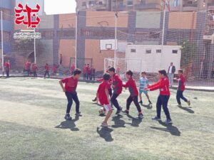 موسيقي وكرة طائرة وقدم  .. شبان بنها تواصل أنشطتها ضمن بداية 