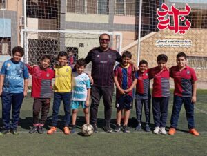 موسيقي وكرة طائرة وقدم  .. شبان بنها تواصل أنشطتها ضمن بداية 