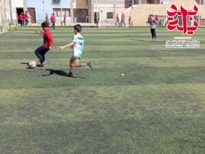 موسيقي وكرة طائرة وقدم  .. شبان بنها تواصل أنشطتها ضمن بداية 