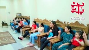 موسيقي وكرة طائرة وقدم  .. شبان بنها تواصل أنشطتها ضمن بداية 