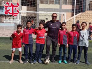 موسيقي وكرة طائرة وقدم  .. شبان بنها تواصل أنشطتها ضمن بداية 