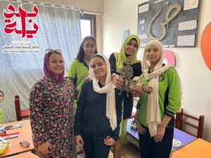 مسرح ولياقة بدنية وورش فنية.. شبان بنها تواصل أنشطتها ضمن مبادرة بداية لبناء الإنسان