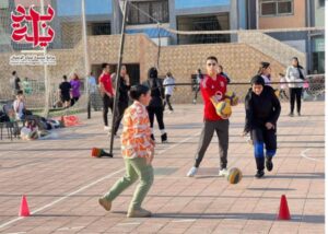 موسيقي وكرة طائرة وقدم  .. شبان بنها تواصل أنشطتها ضمن بداية 