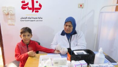 كشف طبي وتدريب على كرة القدم .. شبان بنها تواصل أنشطتها ضمن مبادرة "بداية" كشف طبي وتدريب على كرة القدم .. شبان بنها تواصل أنشطتها ضمن مبادرة "بداية"