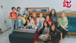 كشف طبي وتدريب على كرة القدم .. شبان بنها تواصل أنشطتها ضمن مبادرة "بداية"