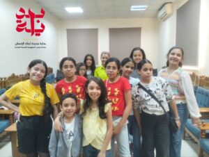 كشف طبي وتدريب على كرة القدم .. شبان بنها تواصل أنشطتها ضمن مبادرة "بداية"