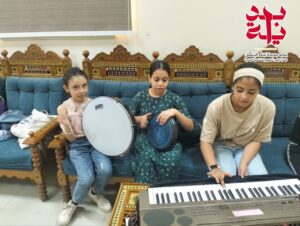 غناء وتمثيل ورياضة .. أنشطة مميزة لشبان بنها في إطار مبادرة "بداية"