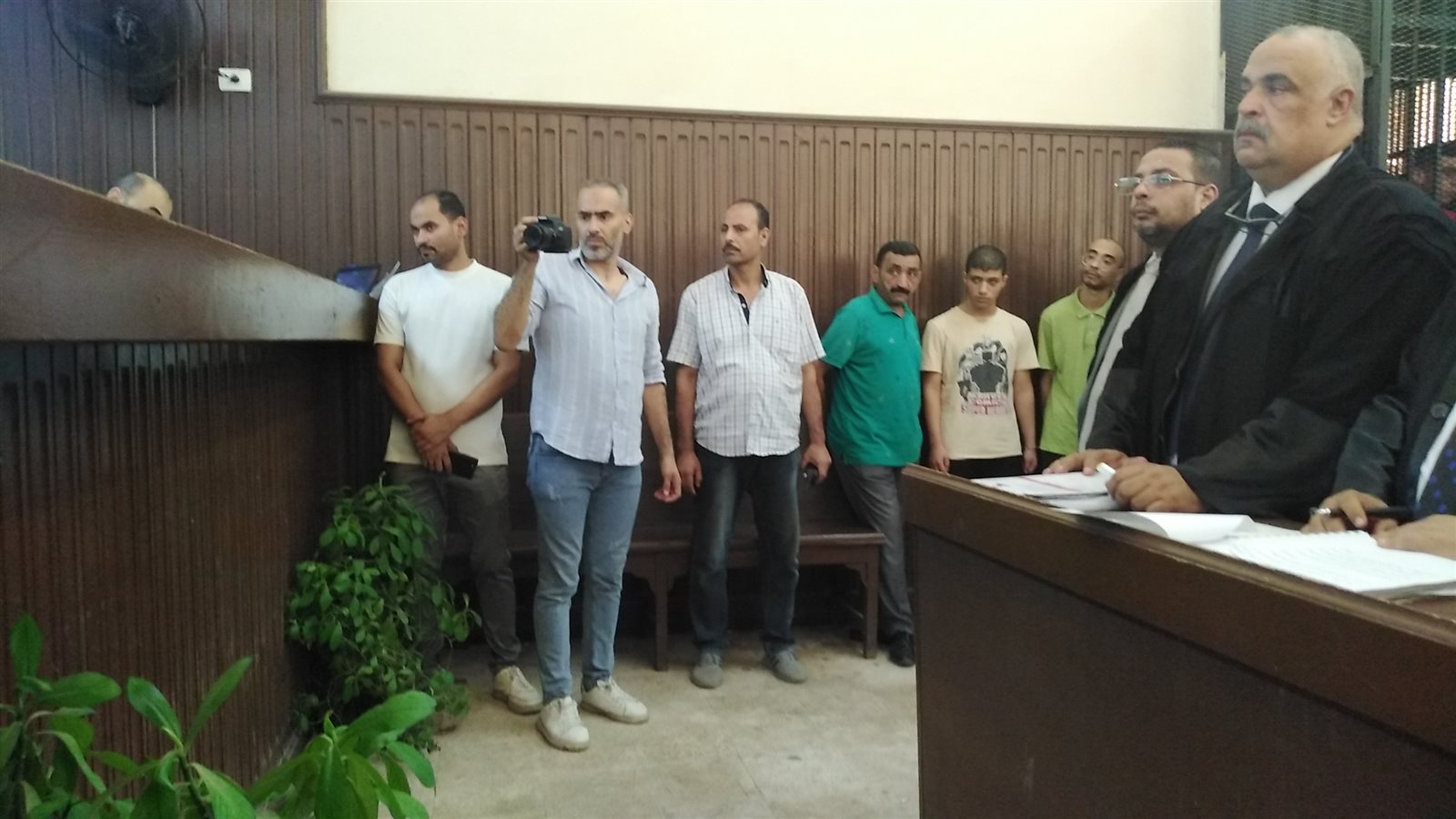 قرار جديد من المحكمة بشأن المتهمين بقتل طفل شبرا الخيمة قرار جديد من المحكمة بشأن المتهمين بقتل طفل شبرا الخيمة