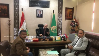 مدير تعليم القليوبية يوجه بالمتابعة الفعالة والمستمرة للمدارس