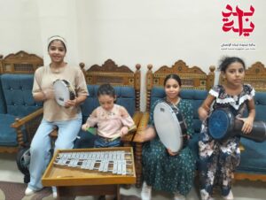 غناء وتمثيل ورياضة .. أنشطة مميزة لشبان بنها في إطار مبادرة "بداية"