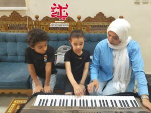 5 رياضة وموسيقي.. حلقة مميزة من بداية بشبان بنها