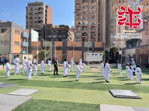 5 رياضة وموسيقي.. حلقة مميزة من بداية بشبان بنها