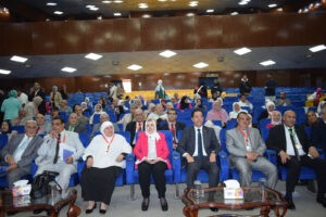 رئيس جامعة بنها يفتتح المؤتمر الأربعون لعلم النفس بالتعاون مع الجمعية المصرية للدراسات النفيسة