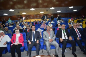 رئيس جامعة بنها يفتتح المؤتمر الأربعون لعلم النفس بالتعاون مع الجمعية المصرية للدراسات النفيسة