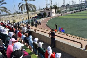 رئيس جامعة بنها يطلق فعاليات مهرجان الأنشطة الطلابية الرابع بكلية علوم الرياضة