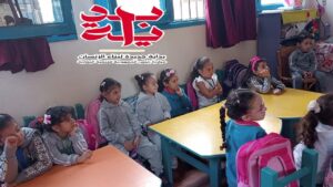 لا للتنمر حملة توعية ببراعم شبان بنها في اطار بداية 