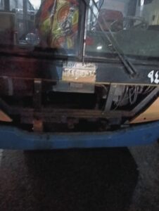 إصابة 6 أشخاص في حادث تصادم بكوبري عرابي في شبرا الخيمة (صور)