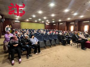 الشبان العالمية بالقليوبية تنظم ندوة حول اساليب مواجهة العنف الاسري