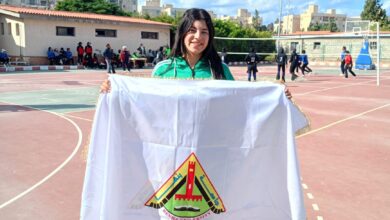جامعة بنها تحصد المركز الأول في بطولة أولمبياد الفتاة الجامعية بالاسكندرية جامعة بنها تحصد المركز الأول في بطولة أولمبياد الفتاة الجامعية بالاسكندرية