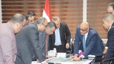 محافظ القليوبية يبحث استثمار أصول الدولة وتعظيم الاستفادة منها محافظ القليوبية يبحث استثمار أصول الدولة وتعظيم الاستفادة منها