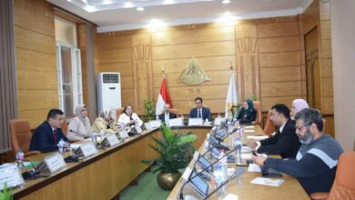رئيس جامعة بنها: إطلاق مبادرة الباحث الصغير  لتنمية البحث العلمي لدى الطلاب 