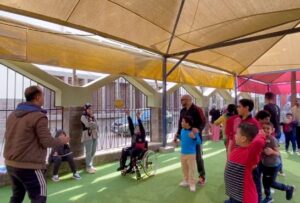 يوم رياضي لذوي الهمم من مبادرة انت قدها بشبان بنها، صور